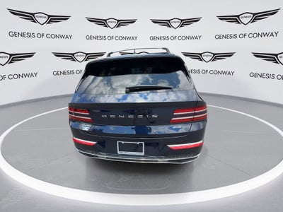 2026 Genesis GV80 2.5T