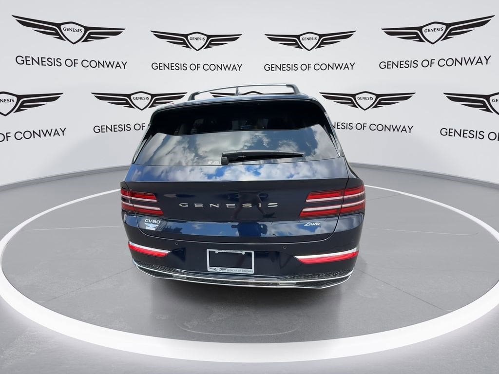 2026 Genesis GV80 2.5T