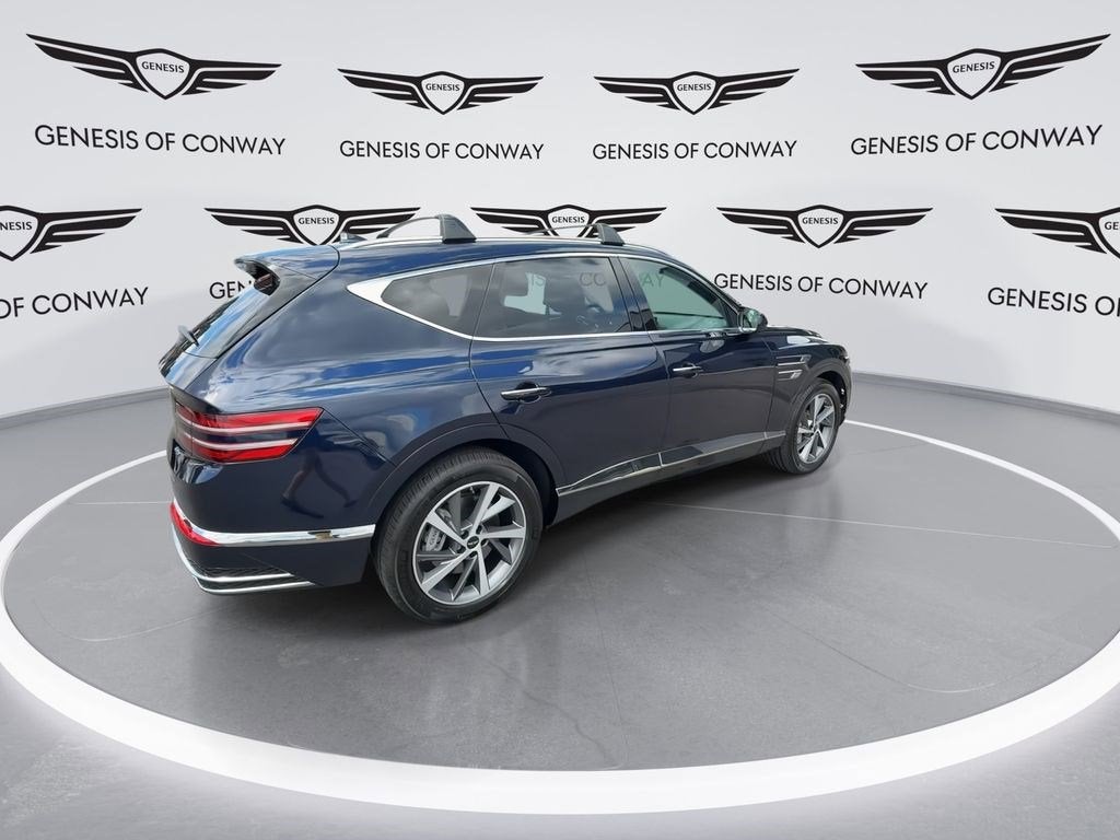 2026 Genesis GV80 2.5T