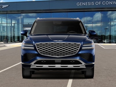 2026 Genesis GV80 2.5T