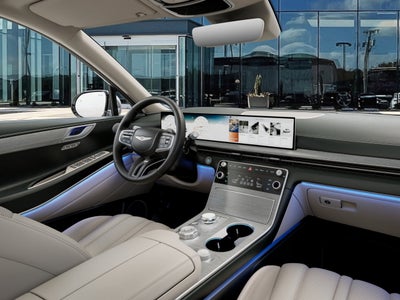 2027 Genesis GV80 2.5T SELECT