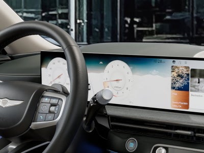 2027 Genesis GV80 2.5T SELECT