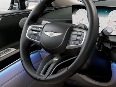 2027 Genesis GV80 2.5T SELECT