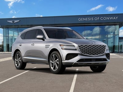 2027 Genesis GV80 2.5T SELECT