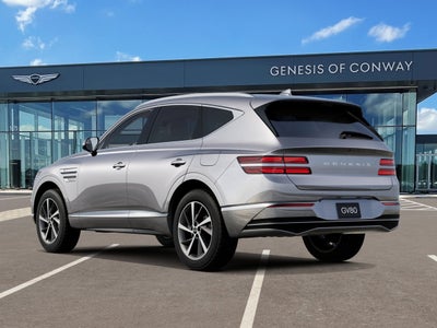 2027 Genesis GV80 2.5T SELECT