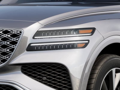 2027 Genesis GV80 2.5T SELECT