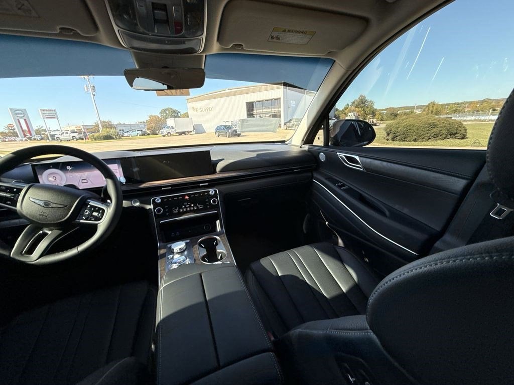 2026 Genesis GV80 2.5T SELECT