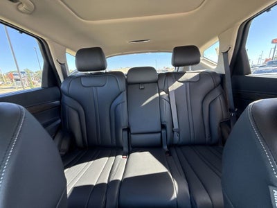 2026 Genesis GV80 2.5T SELECT