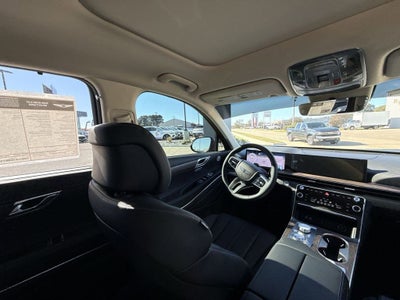 2026 Genesis GV80 2.5T SELECT