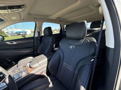 2026 Genesis GV80 2.5T SELECT