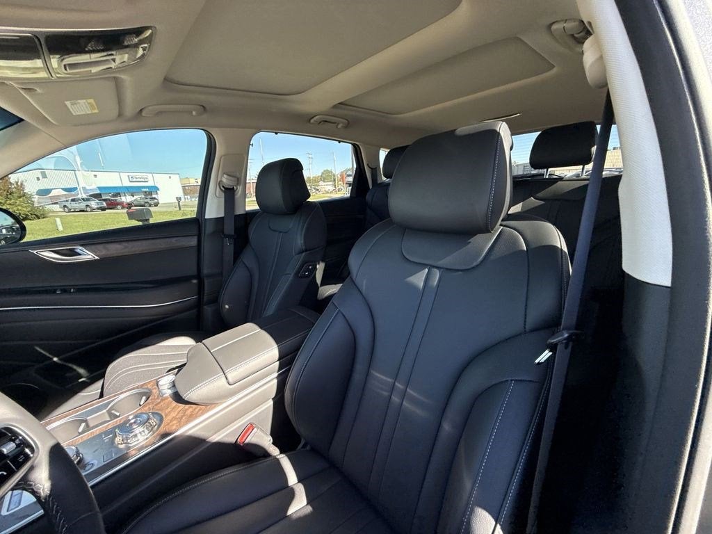 2026 Genesis GV80 2.5T SELECT