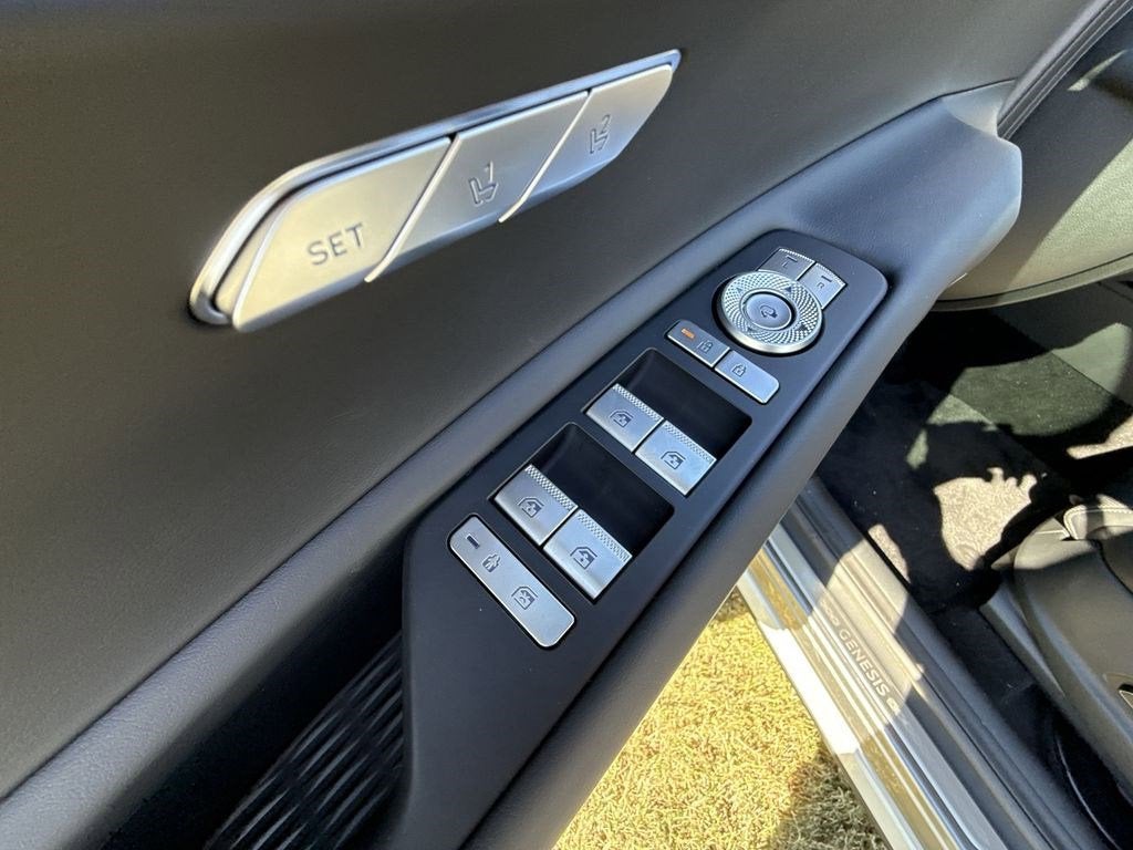 2026 Genesis GV80 2.5T SELECT