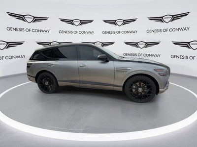 2026 Genesis GV80 2.5T SELECT