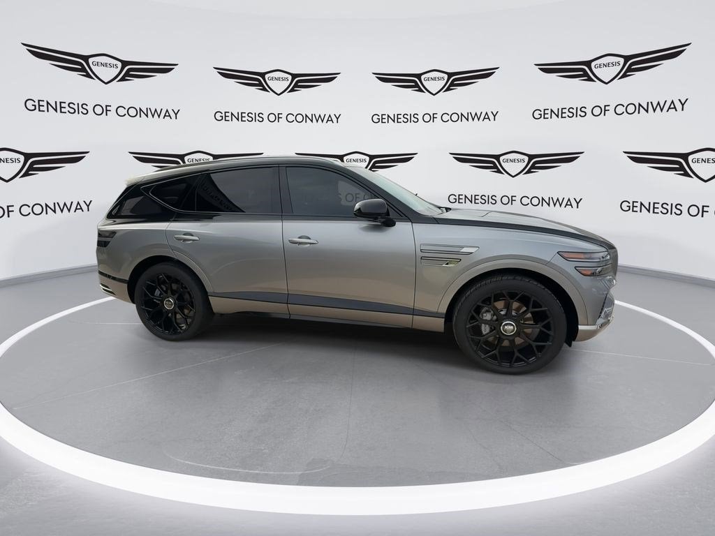 2026 Genesis GV80 2.5T SELECT