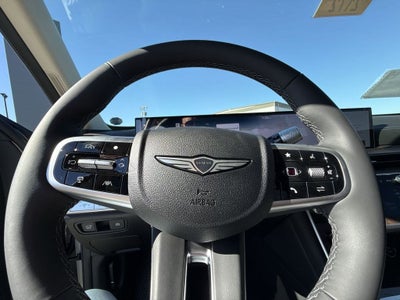 2026 Genesis GV80 2.5T SELECT