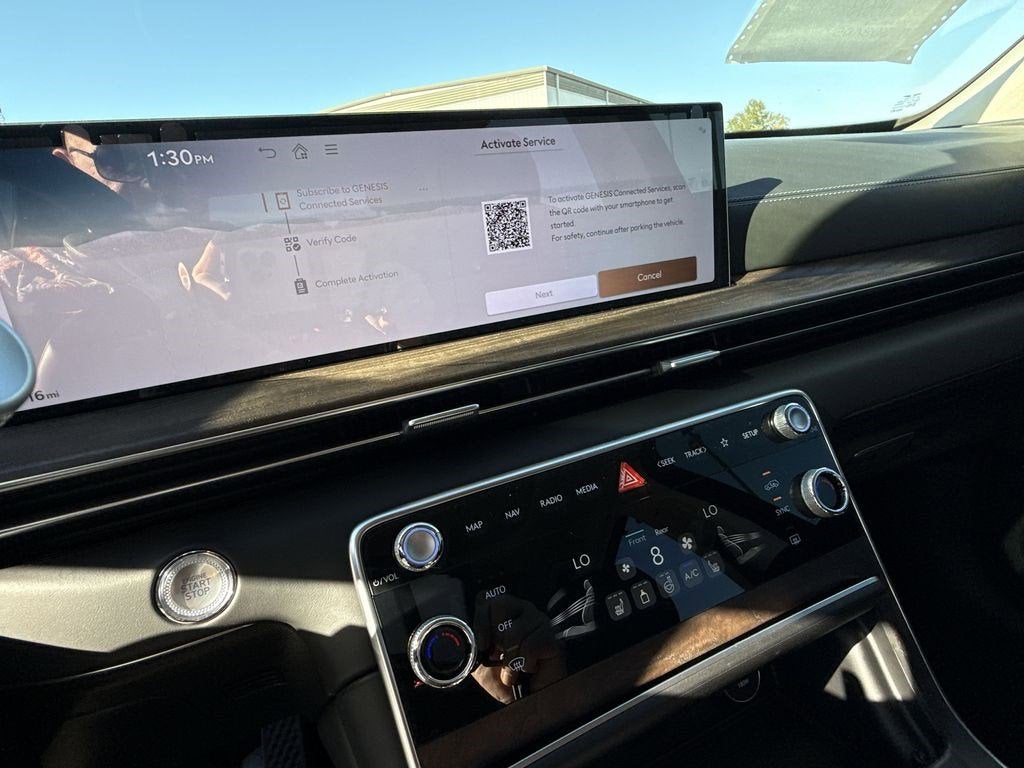 2026 Genesis GV80 2.5T SELECT