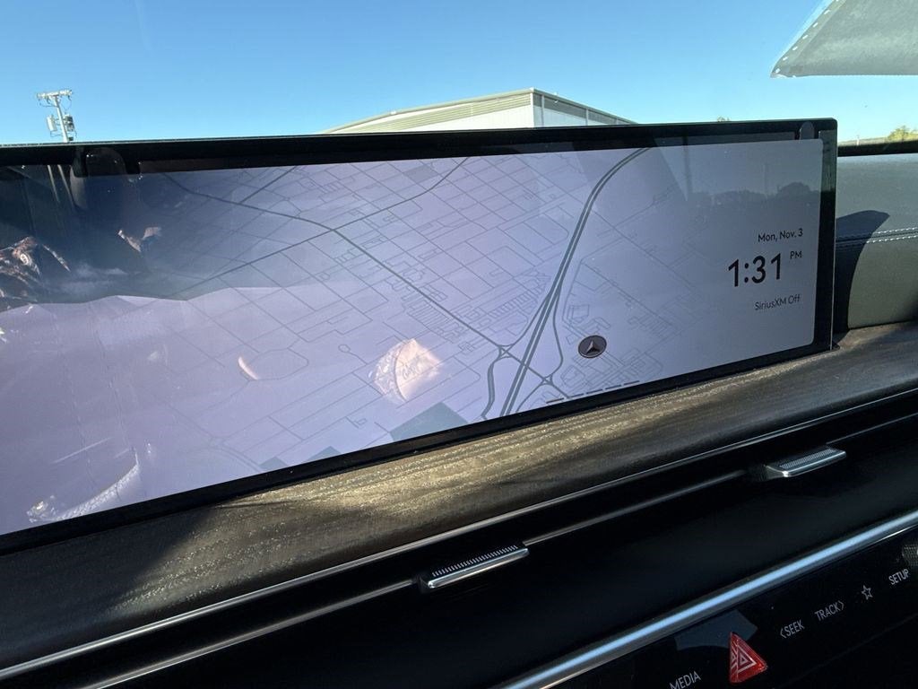 2026 Genesis GV80 2.5T SELECT