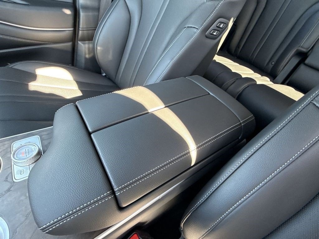 2026 Genesis GV80 2.5T SELECT