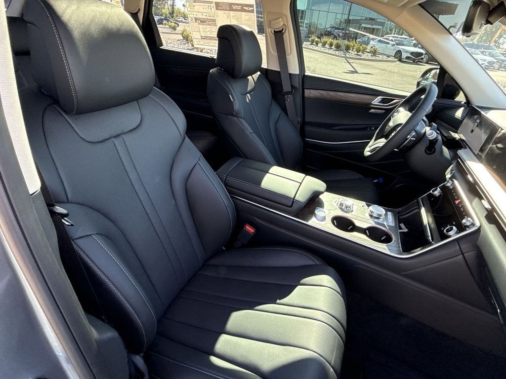 2026 Genesis GV80 2.5T SELECT