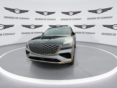 2026 Genesis GV80 2.5T SELECT