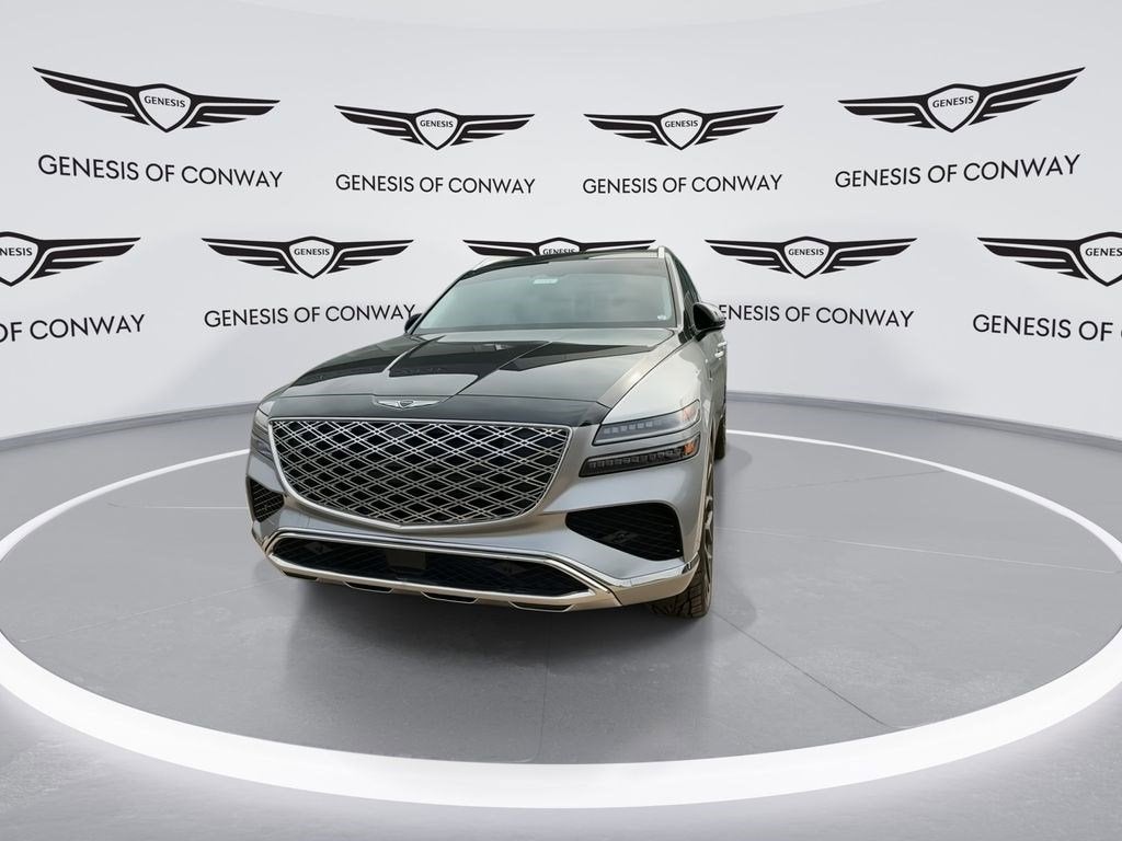 2026 Genesis GV80 2.5T SELECT