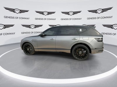 2026 Genesis GV80 2.5T SELECT