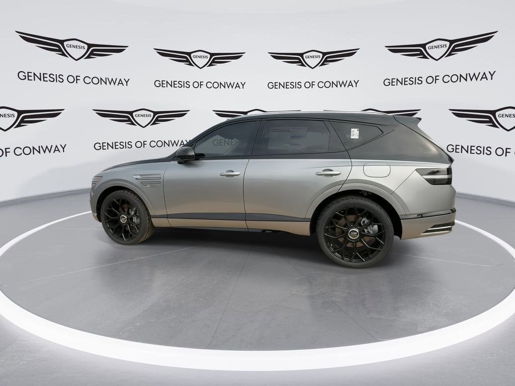 2026 Genesis GV80 2.5T SELECT