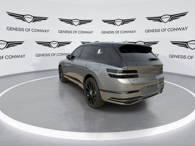 2026 Genesis GV80 2.5T SELECT