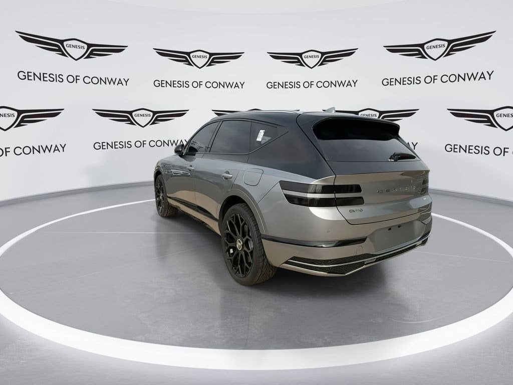 2026 Genesis GV80 2.5T SELECT