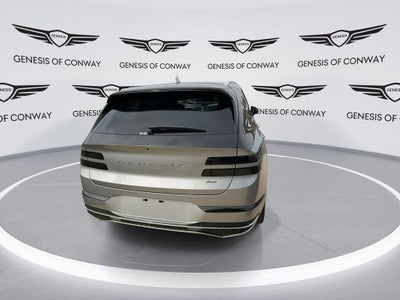 2026 Genesis GV80 2.5T SELECT