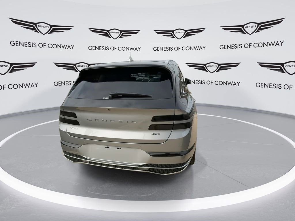 2026 Genesis GV80 2.5T SELECT