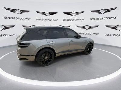 2026 Genesis GV80 2.5T SELECT