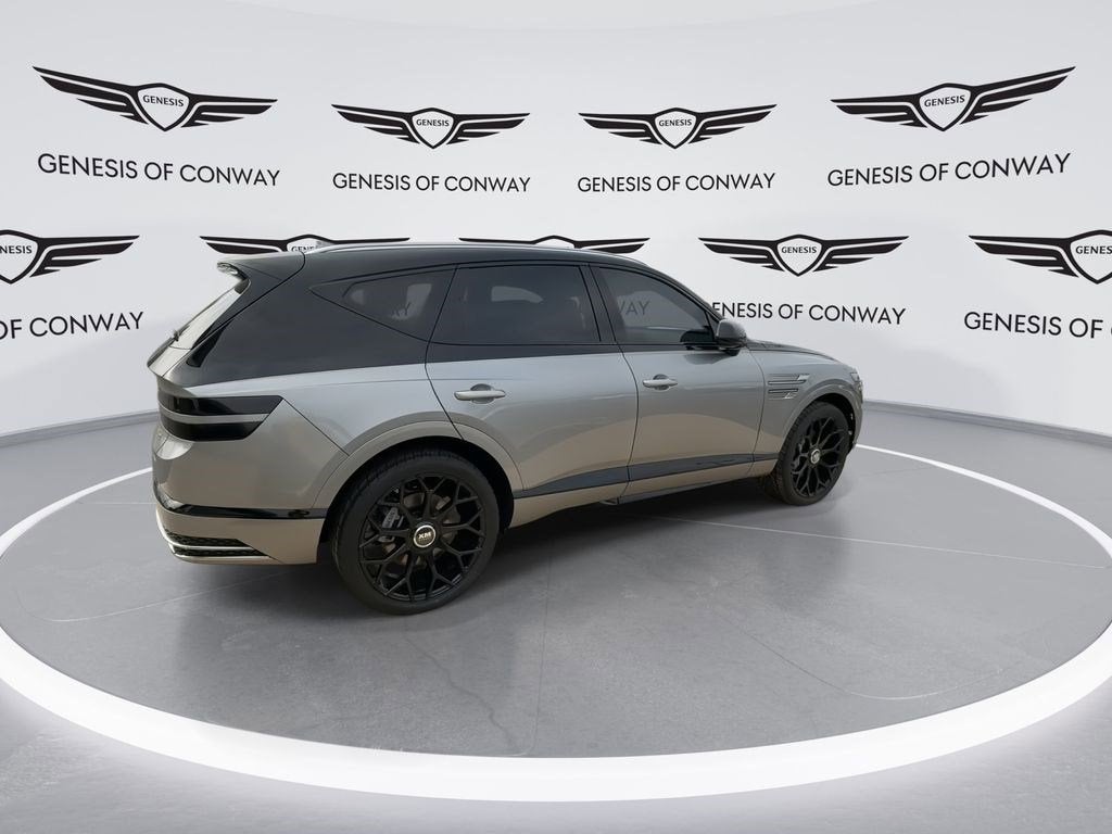 2026 Genesis GV80 2.5T SELECT