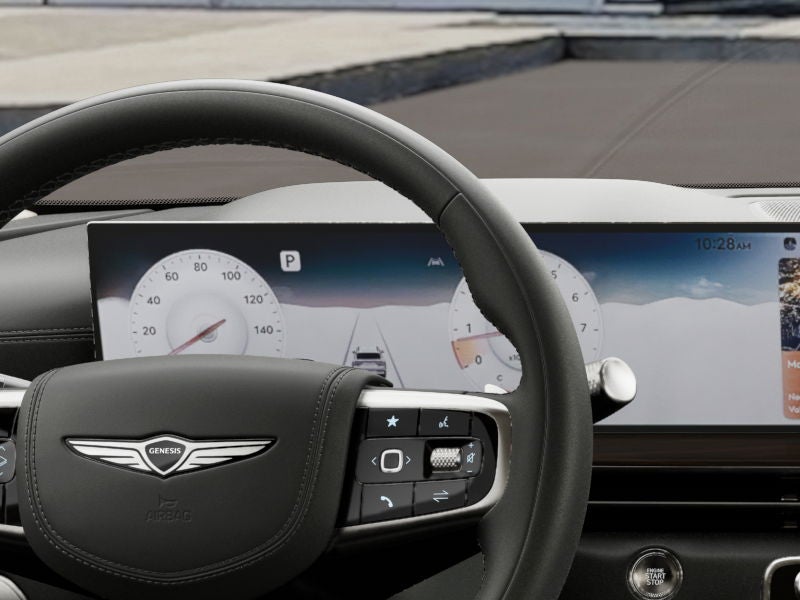 2026 Genesis GV80 2.5T SELECT