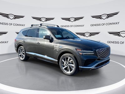 2026 Genesis GV80 2.5T SELECT