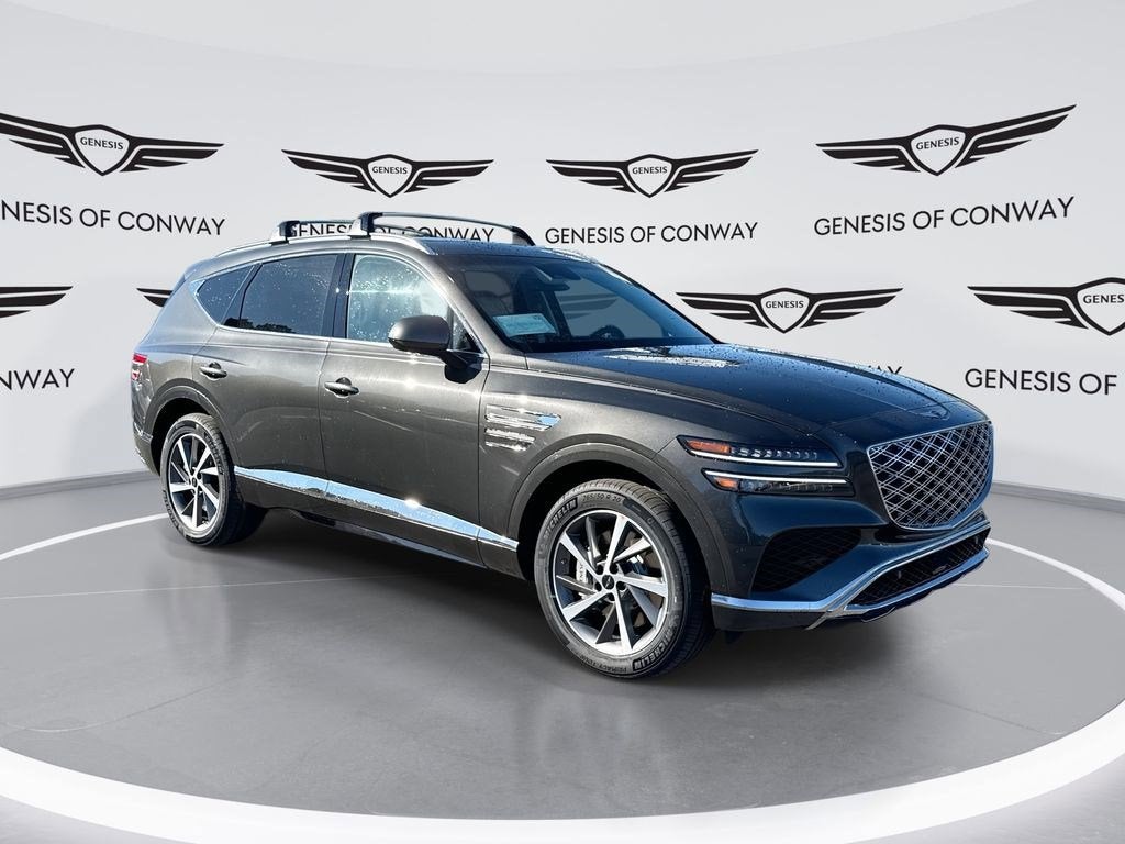 2026 Genesis GV80 2.5T SELECT