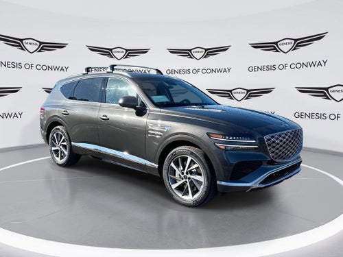 2026 Genesis GV80 2.5T SELECT