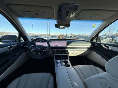 2026 Genesis GV80 2.5T SELECT