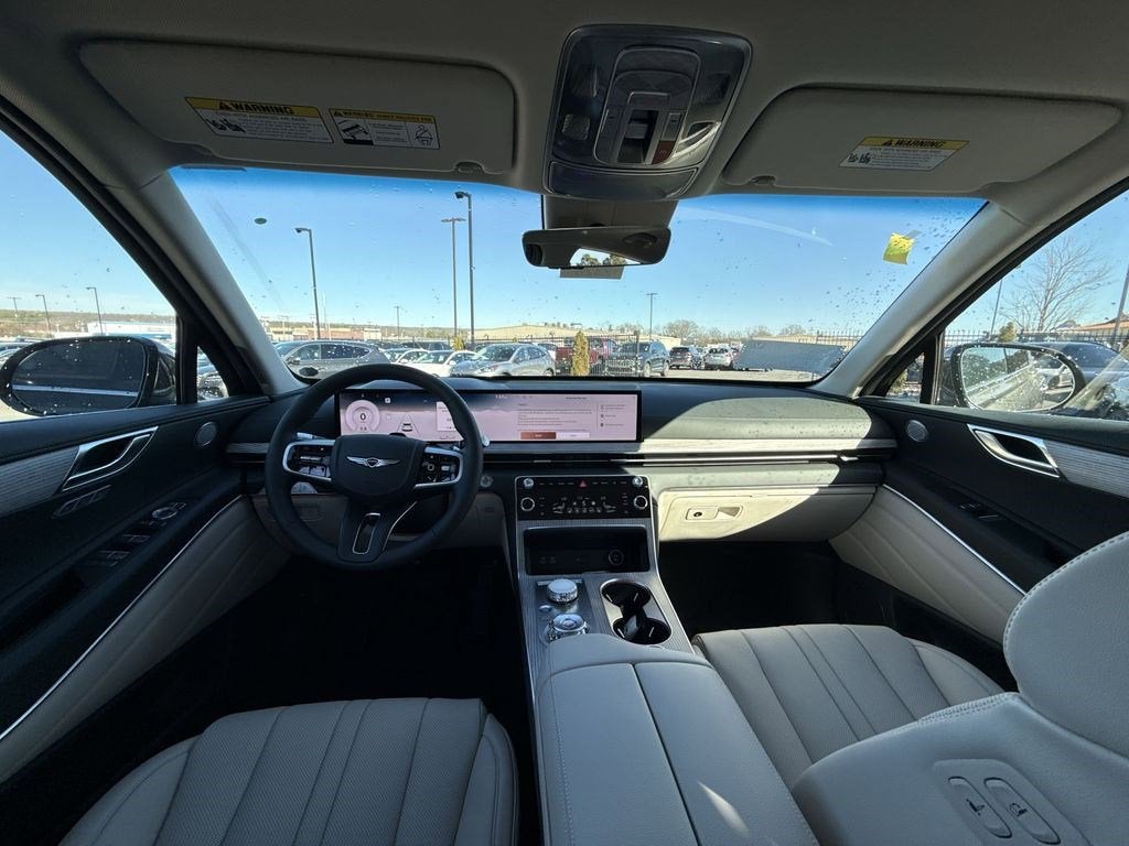 2026 Genesis GV80 2.5T SELECT