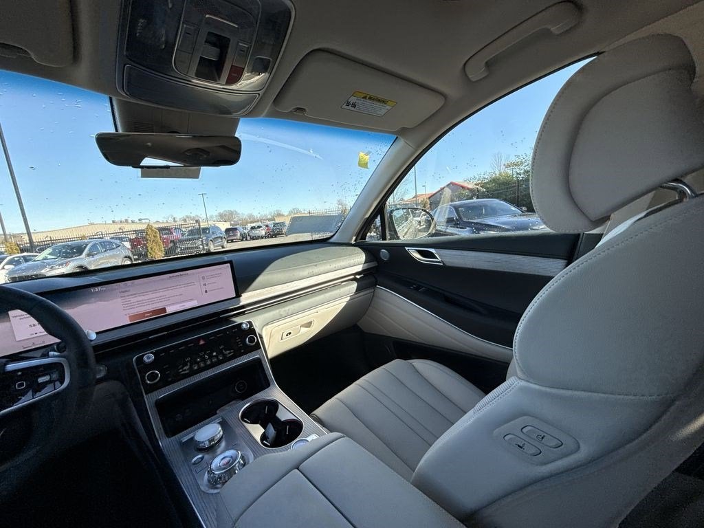2026 Genesis GV80 2.5T SELECT