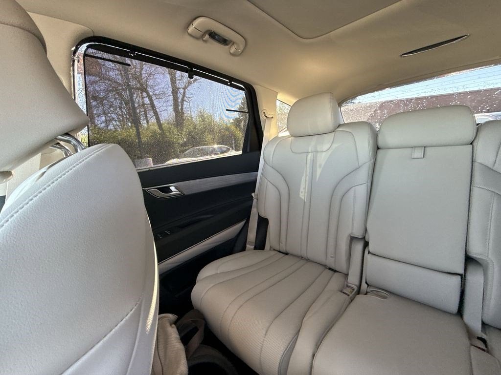 2026 Genesis GV80 2.5T SELECT