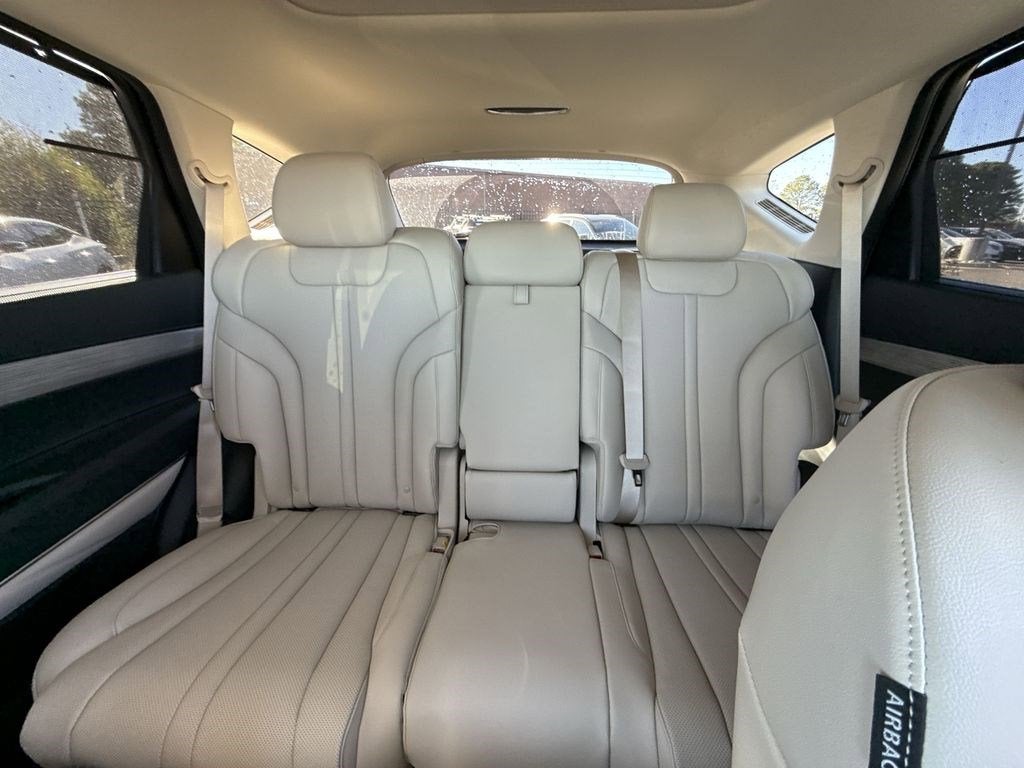 2026 Genesis GV80 2.5T SELECT