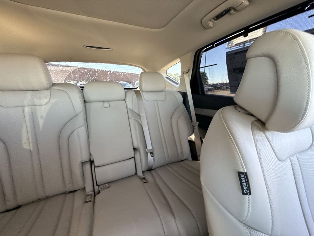 2026 Genesis GV80 2.5T SELECT