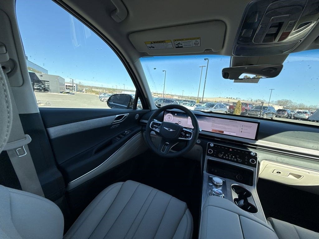 2026 Genesis GV80 2.5T SELECT
