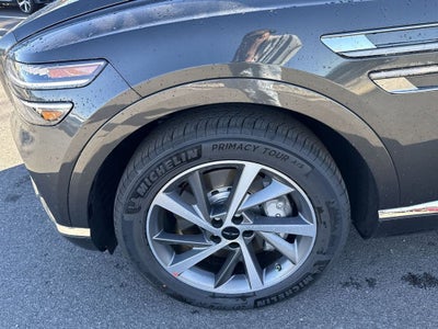 2026 Genesis GV80 2.5T SELECT