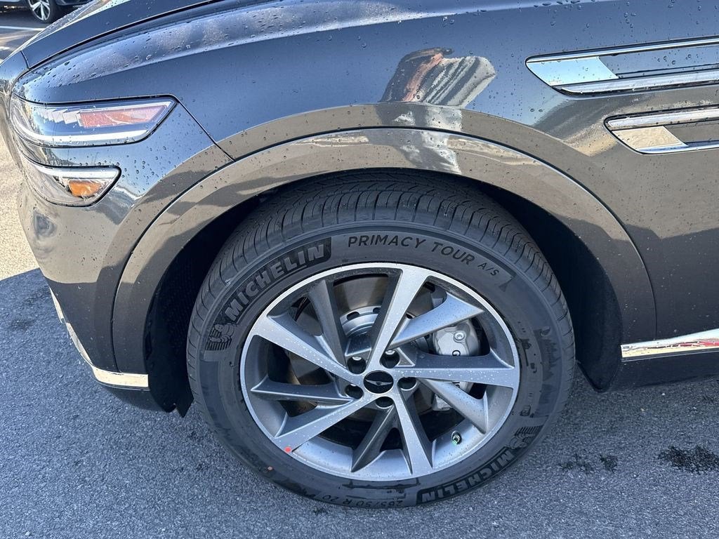 2026 Genesis GV80 2.5T SELECT