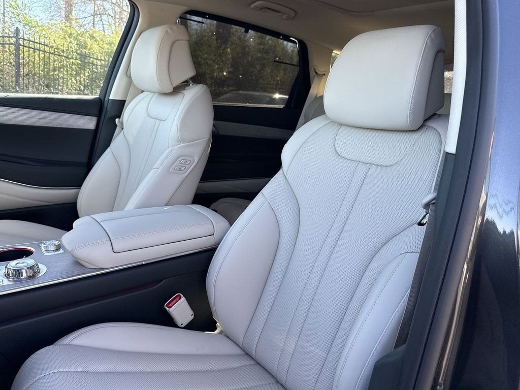 2026 Genesis GV80 2.5T SELECT