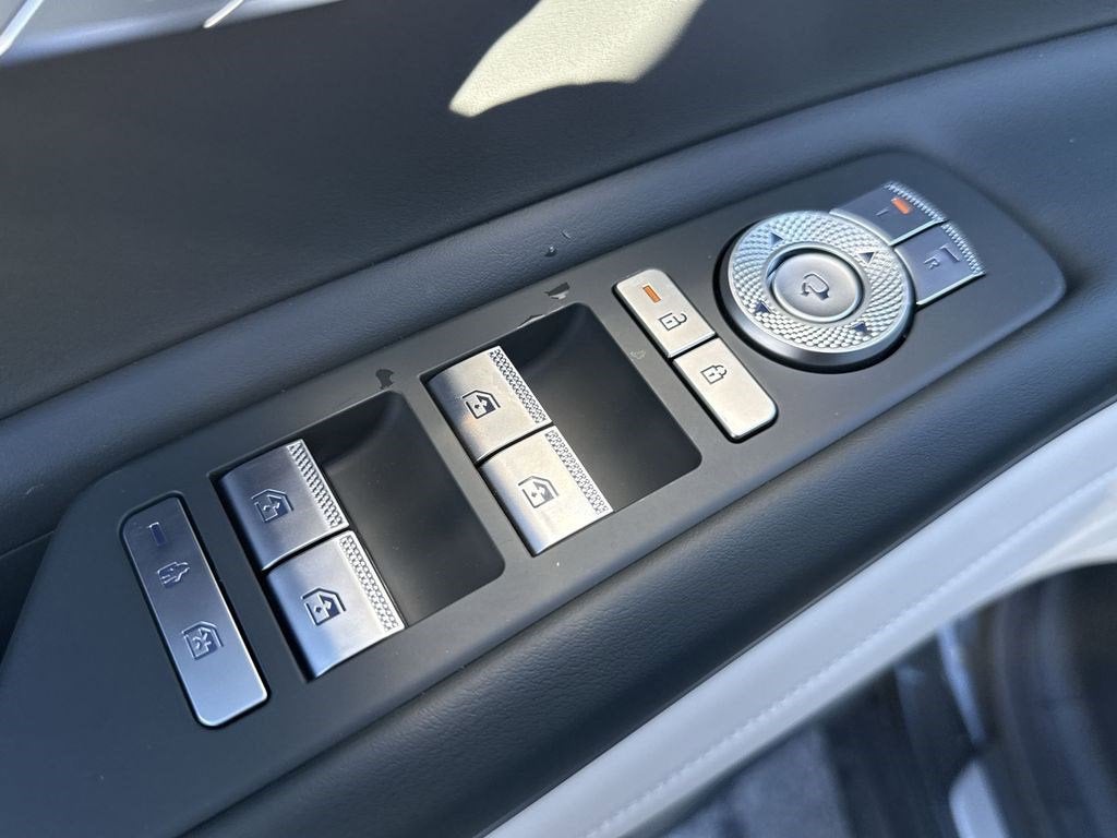 2026 Genesis GV80 2.5T SELECT