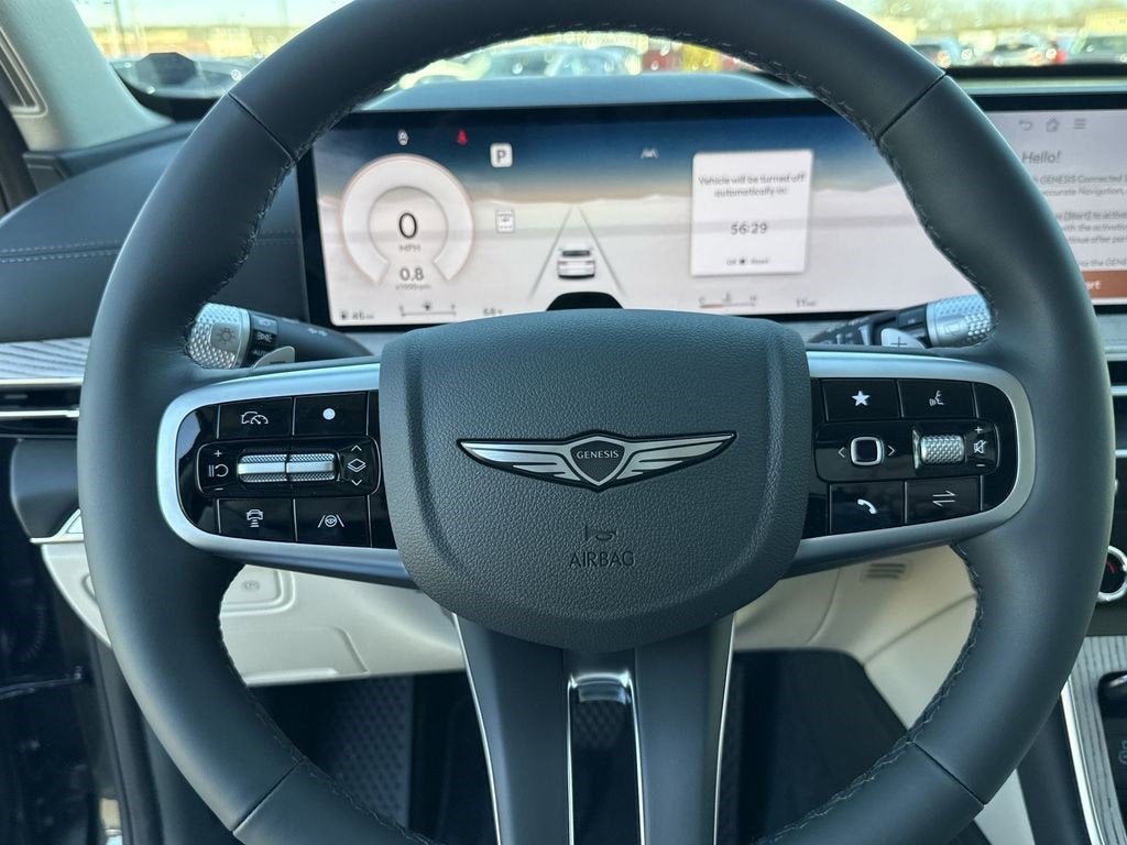 2026 Genesis GV80 2.5T SELECT