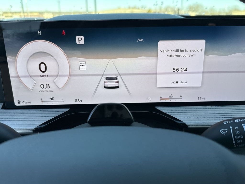 2026 Genesis GV80 2.5T SELECT